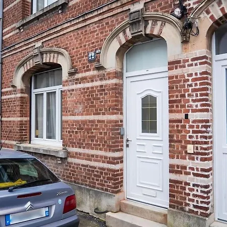 Chaleureux 2 Pers Wifi * Saint-Quentin (Aisne)