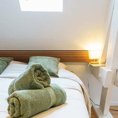 Chaleureux 2 Pers Wifi