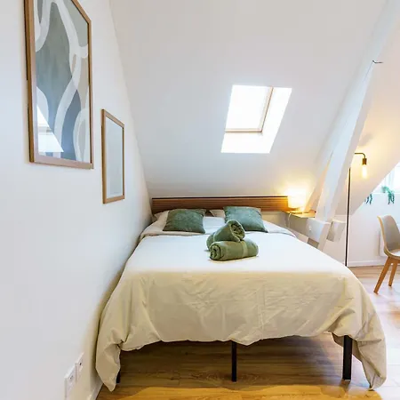 Apartamento Chaleureux 2 Pers Wifi